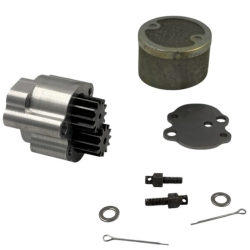 Nowa pompa oleju 16mm WIĘKSZA WYDAJNOŚĆ M-72 K-750 MW-750 MT-12 pasuje do  BMW R71 R61 R66 R6 Ural